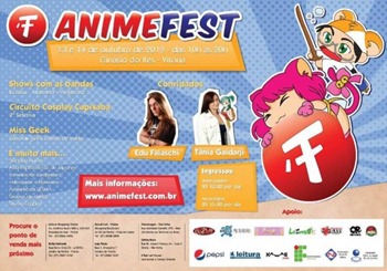 ES - Anime Fest