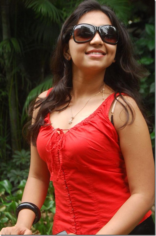 actress_sri ramya_stylish_pic