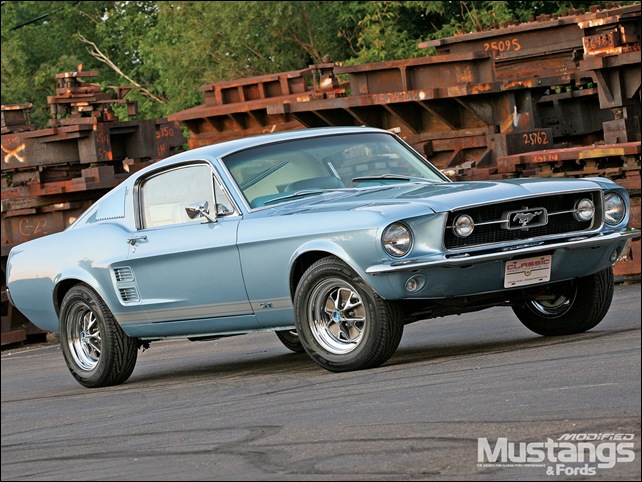 Ford Mustang Shelby GT500