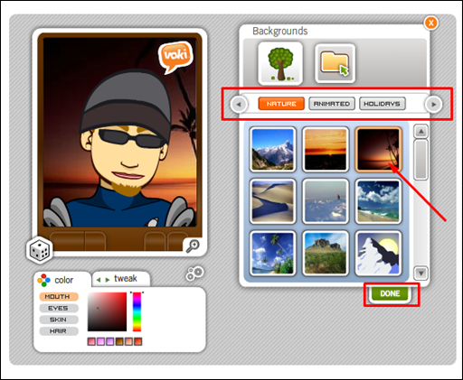 Como criar um avatar que fala para colocar no site ou blog - Visual Dicas Como criar um avatar que fala para colocar no site ou blog - Visual Dicas