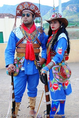 roupa típica xaxado