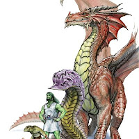 seres mitologicos