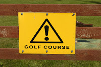 Golf course!