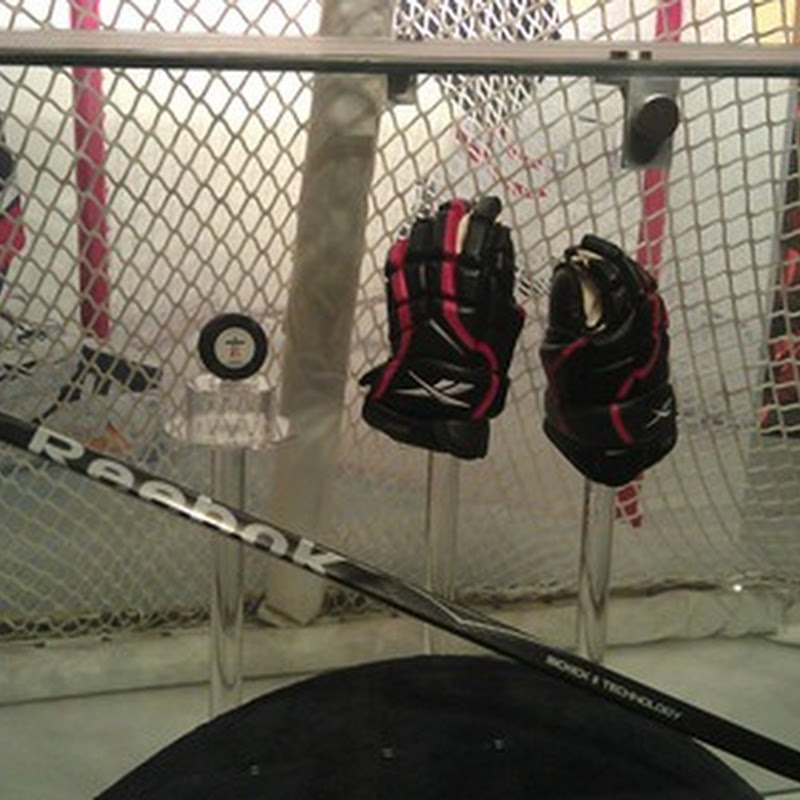 The Hockey Hall of Fmae