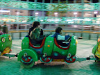 Comboio para crianças - Almada - 03/01/09