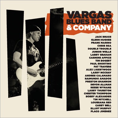 Vargas Blues Band & Company