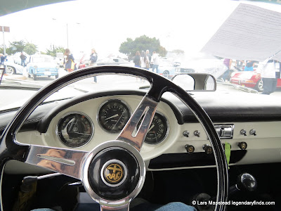  2012 Auction Previews Monterey California