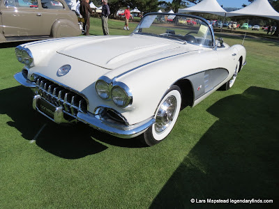  2012 Auction Previews Monterey California