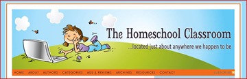 homeschool classroom banner