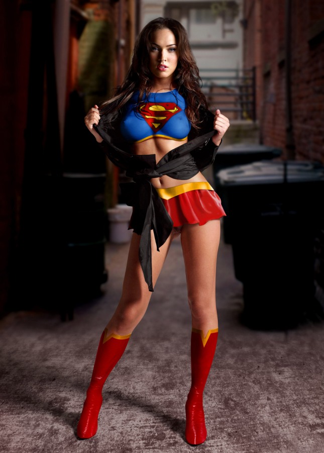 Fotos hot de Superchicas Fotos hot de Superchicas