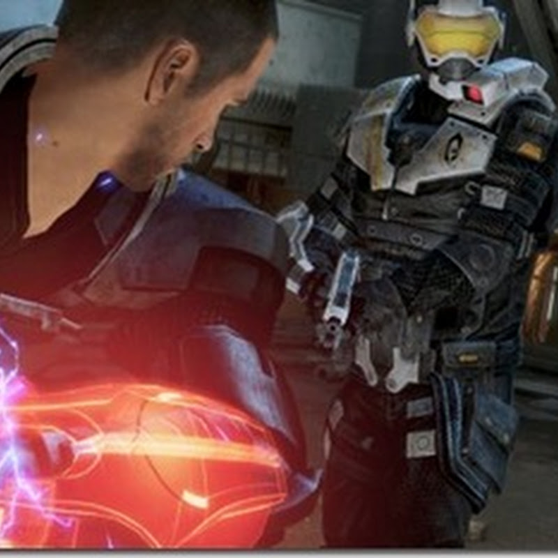 Mass Effect 3: Ein dynamischerer Shepard (Video)