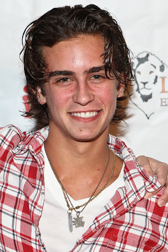 Actor Jason Gedrick and the Car...