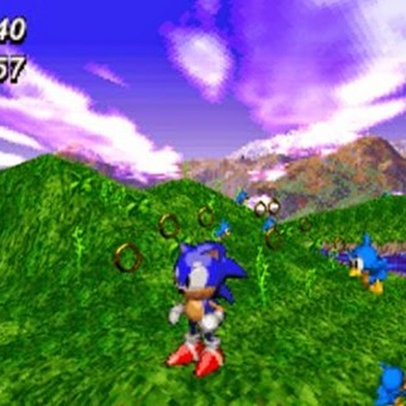 Nie veröffentlichtes Sonic Spiel wurde nach 18 Jahren zu neuem Leben erweckt