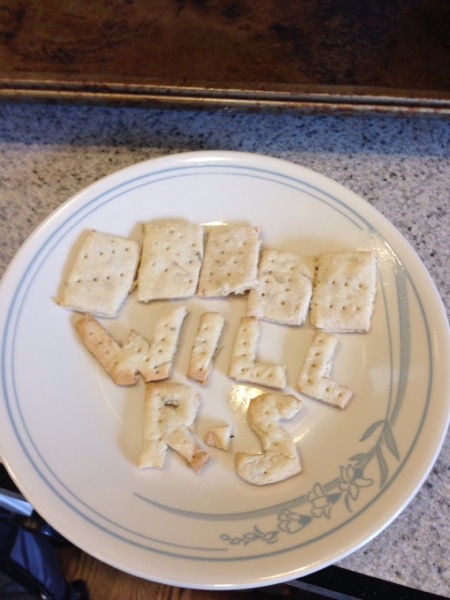 Crackers