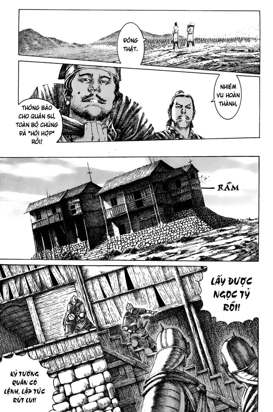 Hỏa Phụng Liêu Nguyên Chap 134 - Truyen.Chap.VN