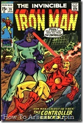 P00146 - El Invencible Iron Man #28 P00146 - El Invencible Iron Man #28