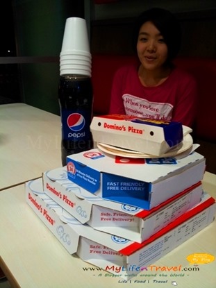 Domino Pizza Sungai Petani Domino Pizza Sungai Petani
