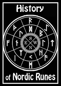 Cover of Anonymous's Book History Of Nordic Runes P7