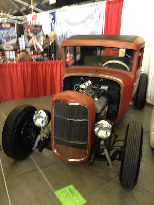  Grand National Roadster Show in Pomona Ca