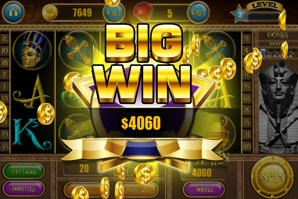 Slots Ancient - screenshot