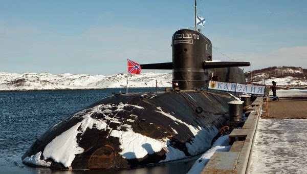 российские базы подводных лодок российские базы подводных лодок