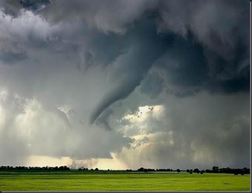 tornado-forming