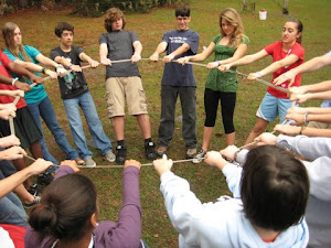 Youth Group Team Building Activity