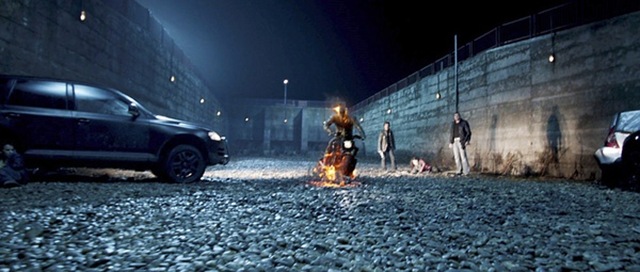 GHOST RIDER SPIRIT OF VENGEANCE GHOST RIDER SPIRIT OF VENGEANCE