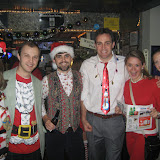 Unofficial Tacky Christmas Party