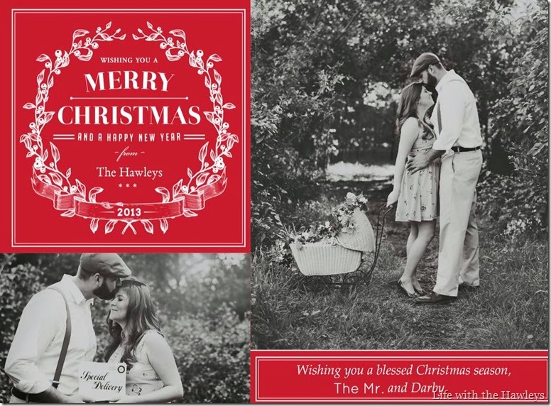 Hawley Christmas Card 2013-2