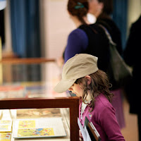 Museum Meermanno.Opening Pippi op papier.(Den Haag 21-03-10)Foto:Frank Jansen
