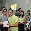 El subdirector del Frente de Juventudes, Pedro Lizarzaburu, también entregó diplomas a los presentes.JPG