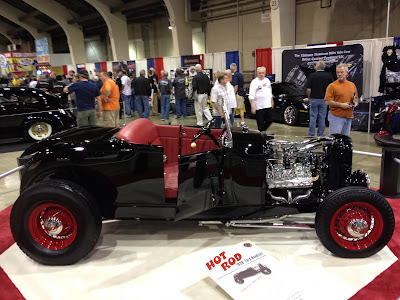  Grand National Roadster Show in Pomona Ca