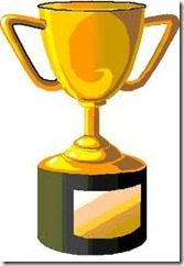 vitória troféu