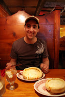 Pizza Pot Pies!