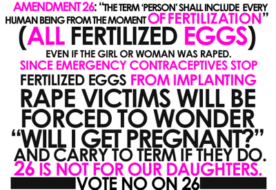 no on 26
