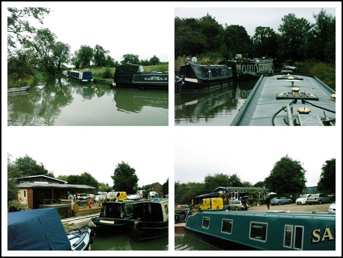 Clifton Arm and Wharf