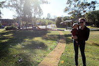 Our local park