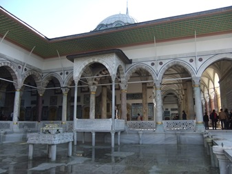 palacio de Topkapi, Estambul
