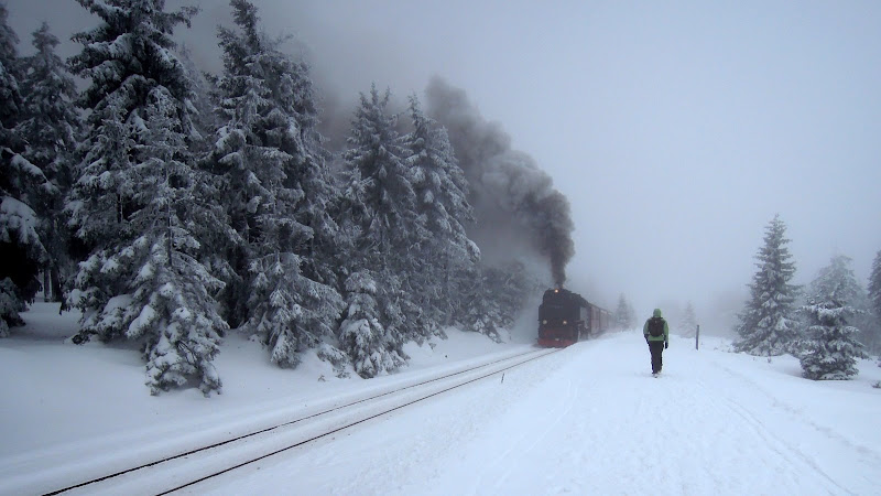 Torfhaus - Brocken - Schierke