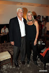 Tomás Achával asistió a la inauguración junto a su mujer, Susan Marples. Foto: Producción Mirabaires.