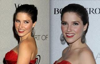 Sophia Bush Popular Prom Hairstyles for women Sophia Bush Popular Prom Hairstyles for women