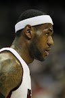 lebron james nba 101008 mia vs okc 04 Heat Beat OKC. Lose First Game to Spurs. LeBrons new Soldiers.