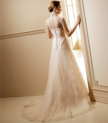 Modelo Marta - Colección Soft - La Sposa 2008