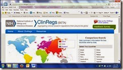 ClinRegs ClinRegs