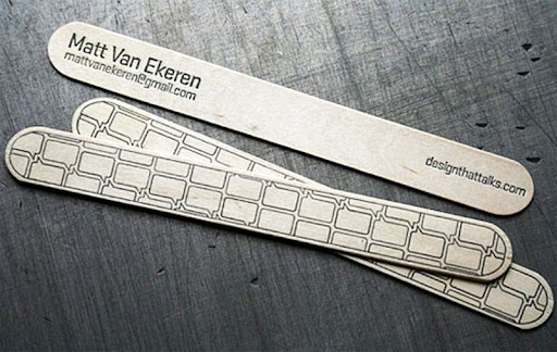 Latest New Business Card Designs