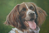 Dolma - 30 x 40 cm - olieverf op paneel