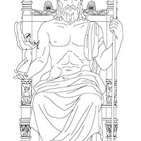 24.- Fidias. Zeus de Olimpia