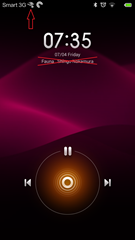 Audible is playing a book, so the display is wrong Audible is playing a book, so the display is wrong