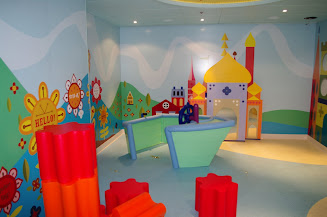 entry to the nursery